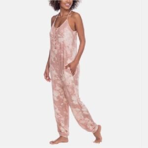 Honeydew Intimates Women's One Piece Sleep Jumpsuit